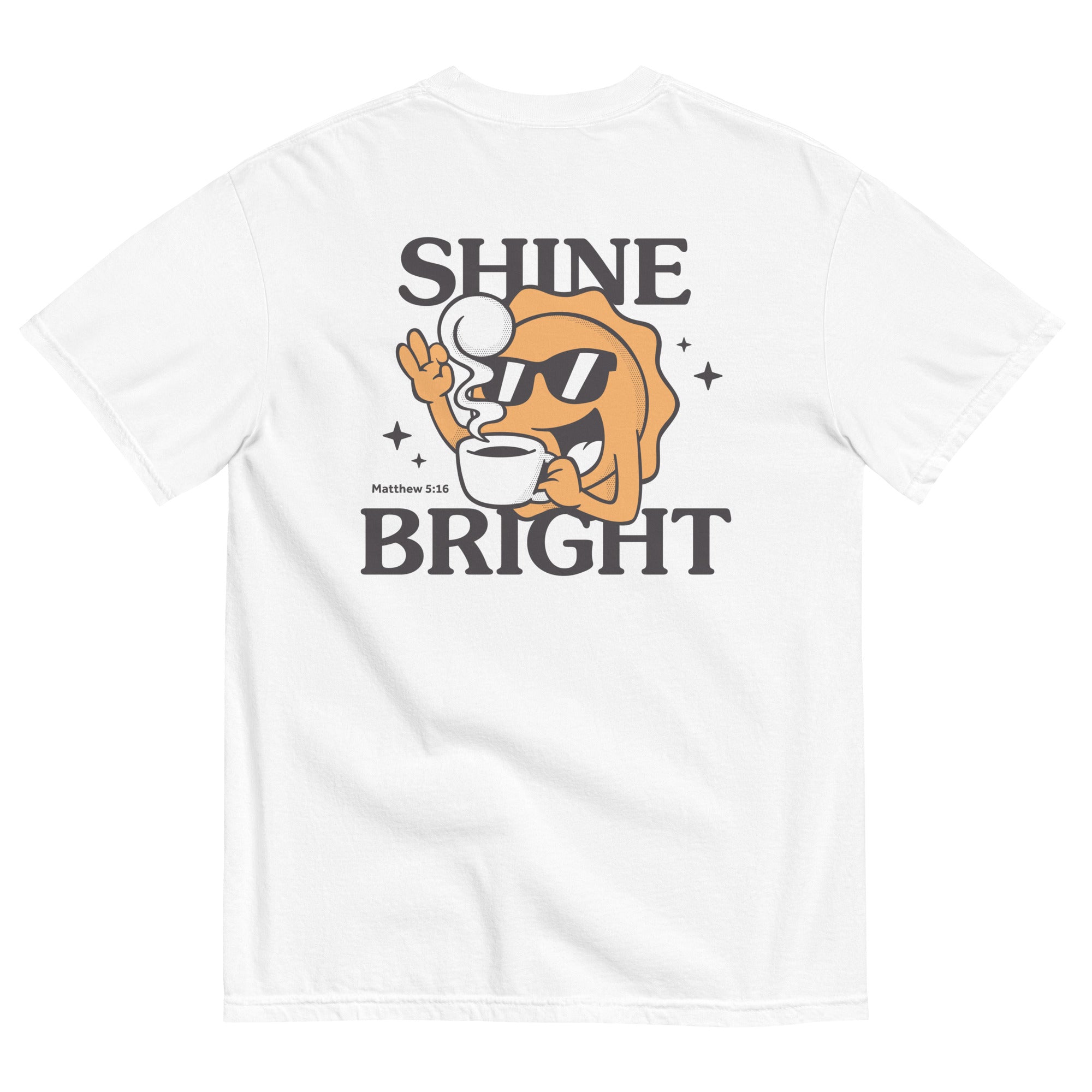 Shine Bright Tee - Unisex